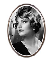 4 nagrobek pojedyńczy nowoczesny